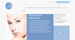 Desktop Screenshot of drkors.de